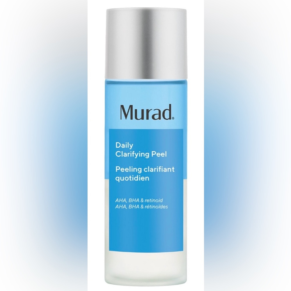 ⭐️NIB⭐️ MURAD ~ Daily Clarifying Peel w/AHA, BHA, & Retinoid ~ FULL SIZE 3.2oz.